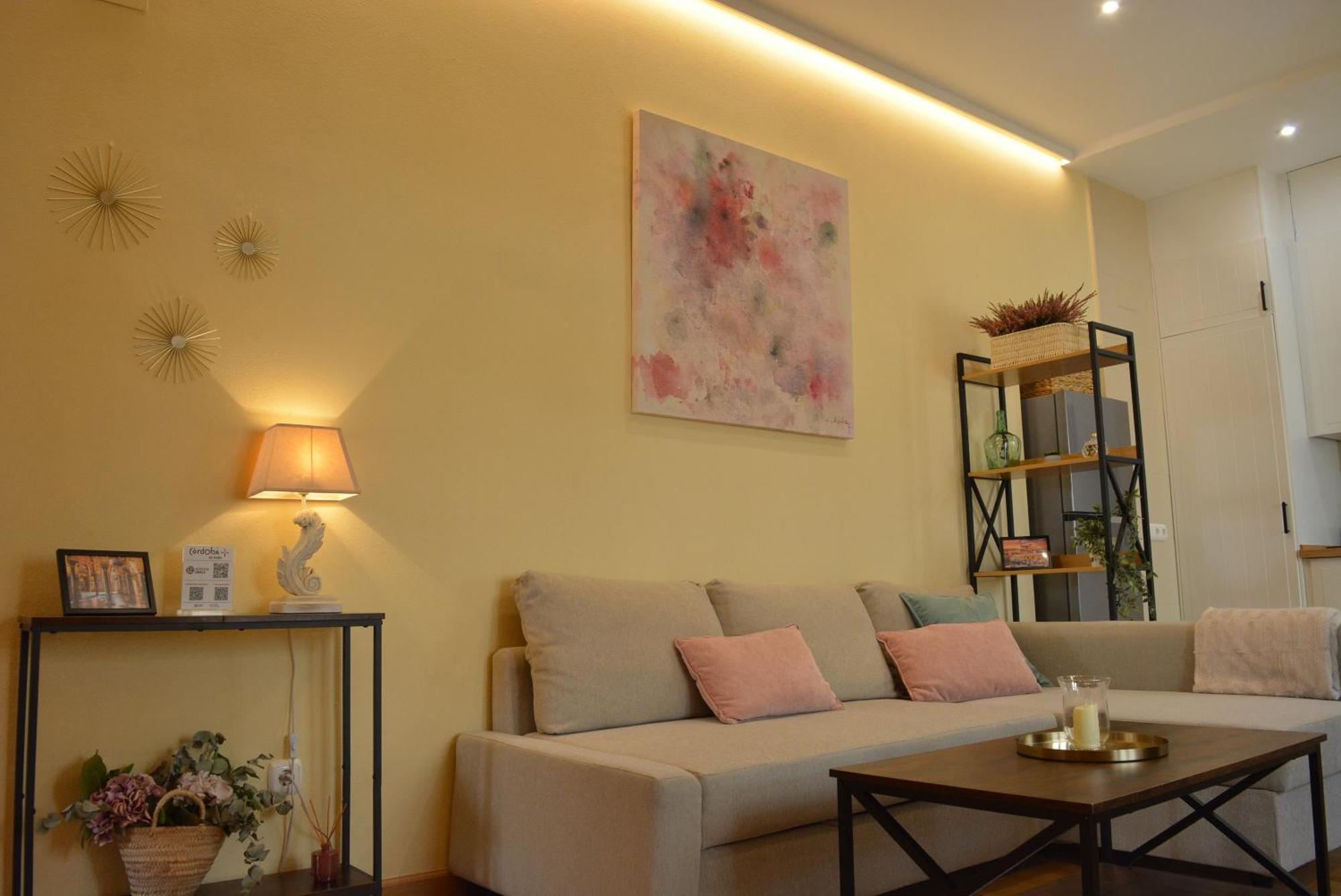Apartamento Puerta De Cordoba- Exterior Con Balcones Buitenkant foto